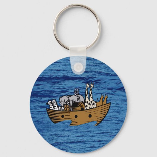 Noah's Ark Schlüsselanhänger (Vorderseite)