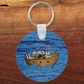 Noah's Ark Schlüsselanhänger (Vorderseite)