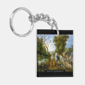 Noah's Ark Schlüsselanhänger (Vorderseite links)