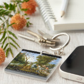 Noah's Ark Schlüsselanhänger (Vorderseite rechts)