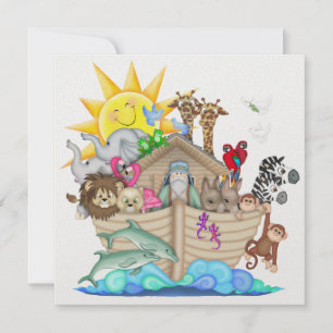 Noah's Ark - SRF Einladung