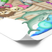 Noah's Ark - SRF Poster (Ecke)