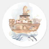 Noah's Ark Stickers (Vorderseite)