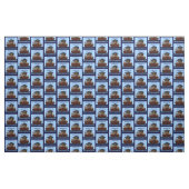 Noah's Ark Stoff (Yard (91,4 cm))