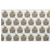 Noah's Ark Stoff (Yard (91,4 cm))