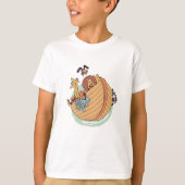 NOAH'S ARK T-Shirt (Vorderseite)