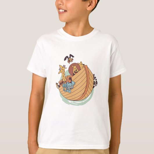 NOAH'S ARK T-Shirt (Vorderseite)