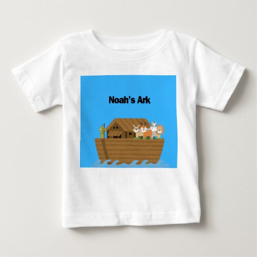 Noah's Ark T Shirt (Vorderseite)