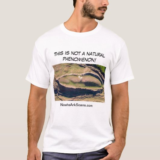 Noahs Ark T - Shirt (Männer) (Vorderseite)