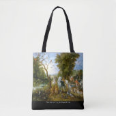 Noah's Ark Tasche (Vorderseite)