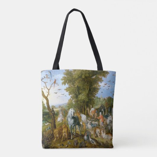 Noah's Ark Tasche (Rückseite)