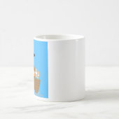 Noah's Ark Tasse Coffee Cup (Mittel)