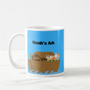 Noah's Ark Tasse Coffee Cup