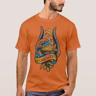 Noahs Ark Tattoo T-Shirt