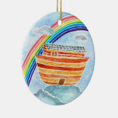 Noah's Ark/The Rainbow Jesse Tree Advent Ornament (Rechts)