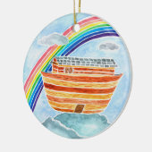 Noah's Ark/The Rainbow Jesse Tree Advent Ornament (Links)