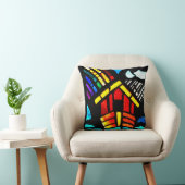 Noah's Ark Throw Kissen (Stuhl )