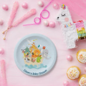 Noah's Ark - Tiere Pappteller (Party)