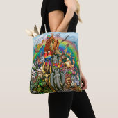 Noah's Ark Tote Bag Tasche (Von Nahem)