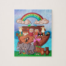 Noah's Ark Two by Two Children's Kleinkind