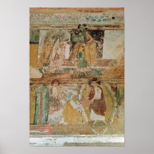 Noah's Ark und Moses Poster