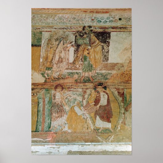 Noah's Ark und Moses Poster (Vorne)