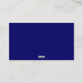 Noah's Ark Visitenkarte (Rückseite)