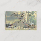 Noah's Ark von Joseph Henry Hidley Visitenkarte (Vorderseite)