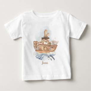 Noahs Baby-T - Shirt von Ark Noah