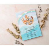 Noahs Einladung zur Taufe