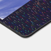 Noah's Flock Saw...Desk Mat Schreibtischunterlage (Ecke)