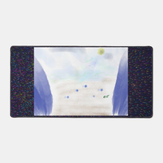 Noah's Flock Saw...Desk Mat Schreibtischunterlage