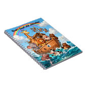 Noahs große Arche-Aventüre - 2. Notizblock (Rechte Seite)