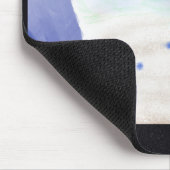 Noahs Herde sah...Mauspad Mousepad (Ecke)