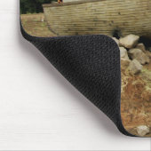 Noahs Landung Mousepad (Ecke)