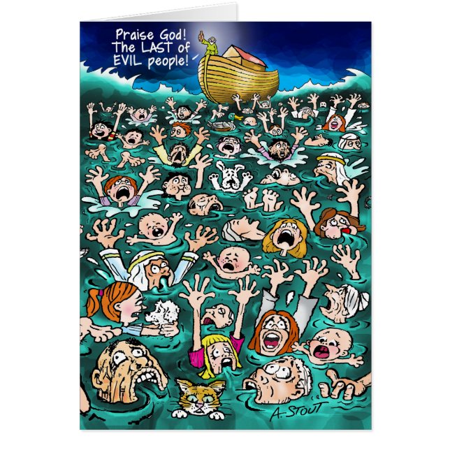 Noah's Lark - (Vorne)