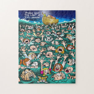 NOAH'S LARK - PUZZLE