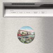 Noahs Magnete Magnet (In Situ (Geschirrspüler))