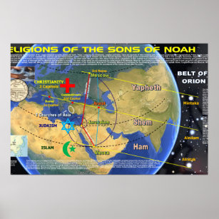 Noahs Religion Poster