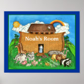 Noah's Room - Poster (Vorne)