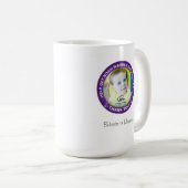 Noahs Wunder-Tasse Kaffeetasse (VorderseiteRechts)