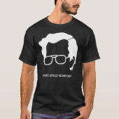 Noam Chomsky Classic T-Shirt (Vorderseite)