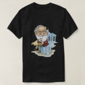 Noam Chomsky Classic TShirt (Design vorne)
