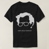 Noam Chomsky T-Shirt (Design vorne)