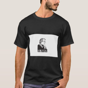 Noam We Trust - Noam Chomsky Design - Liberal A T-Shirt