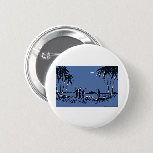 NOB160 Geburt Christi 2.tif Button (Vorne & Hinten)