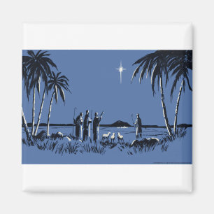 NOB160 Geburt Christi 2.tif Magnet