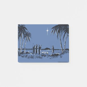 NOB160 Geburt Christi 2.tif Post-it Klebezettel