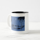 NOB160 Geburt Christi 2.tif Zweifarbige Tasse (Vorderseite Links)