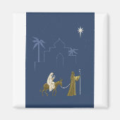 NOB161 Mary and Joseph.tif Magnet (Vorne)
